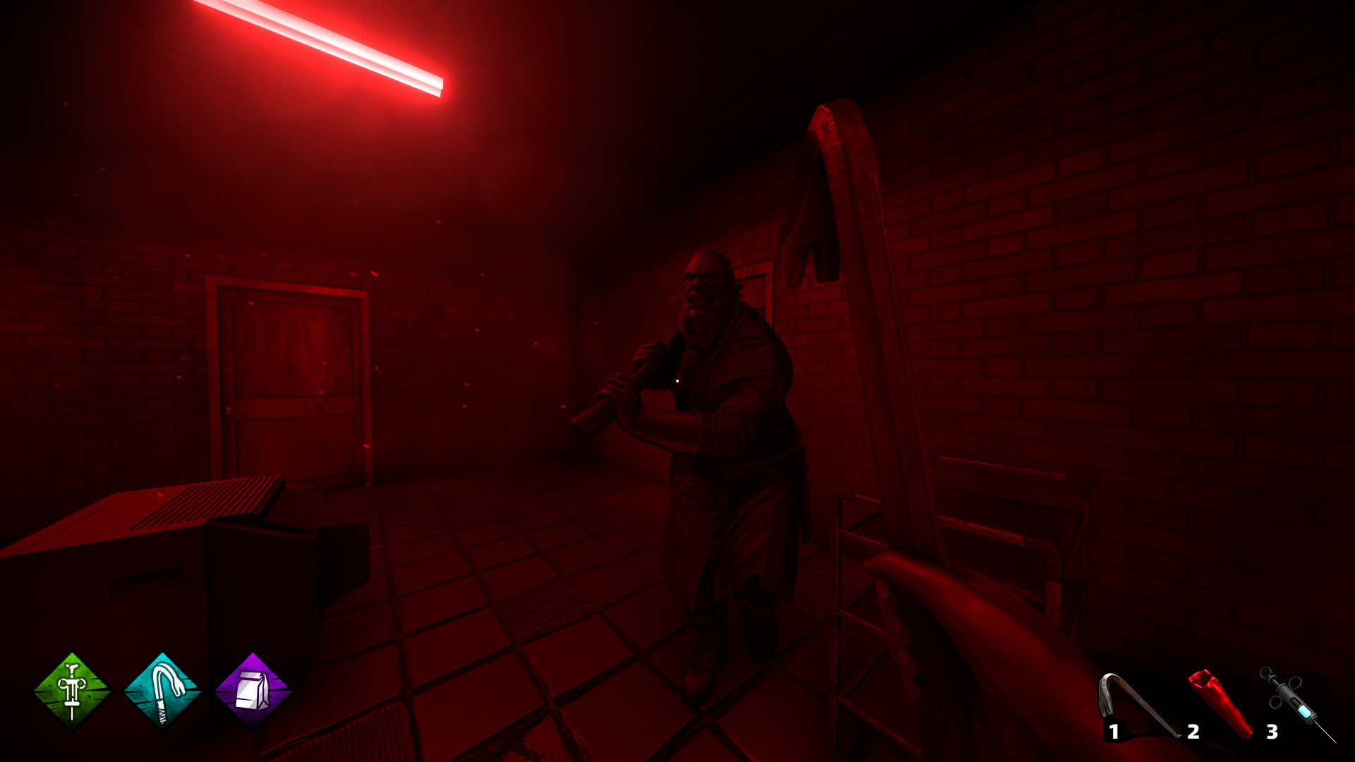 The Red Exile - Survival Horror - Imagen 6